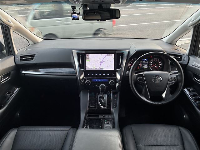 Toyota VELLFIRE 2019 6476771-2
