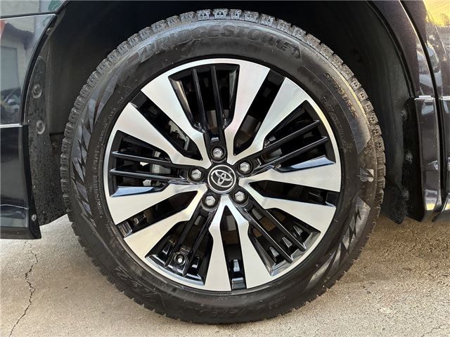 Toyota VELLFIRE 2019 6476771-7
