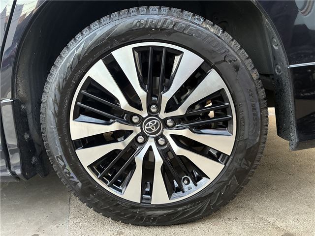 Toyota VELLFIRE 2019 6476771-8