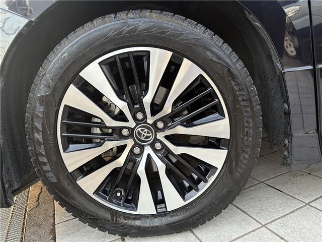 Toyota VELLFIRE 2019 6476771-9