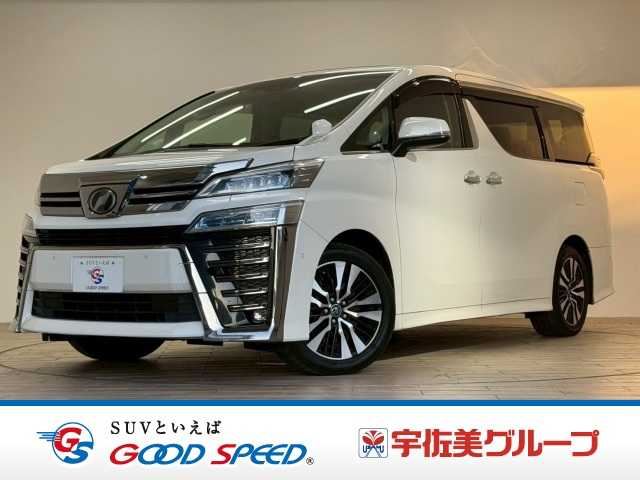Toyota VELLFIRE 2019 6476802-0