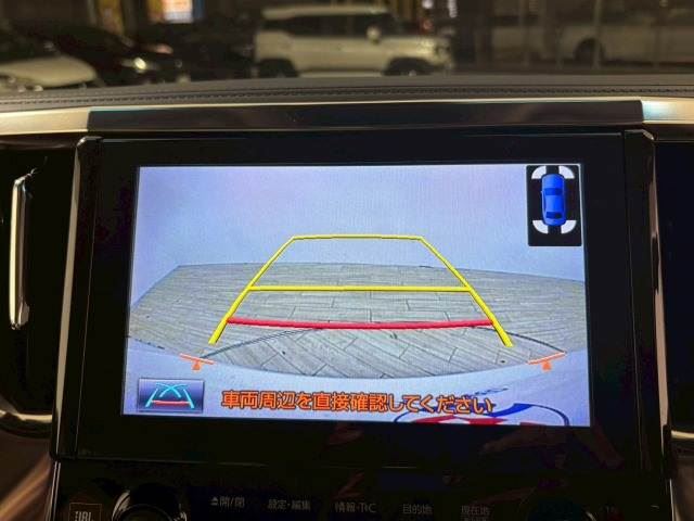 Toyota VELLFIRE 2019 6476802-3