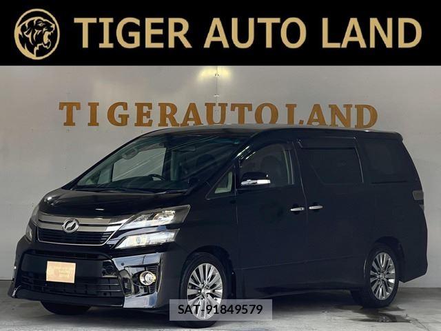 Toyota VELLFIRE 2014 6478440-0