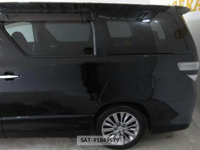 Toyota VELLFIRE 2014 6478440-2