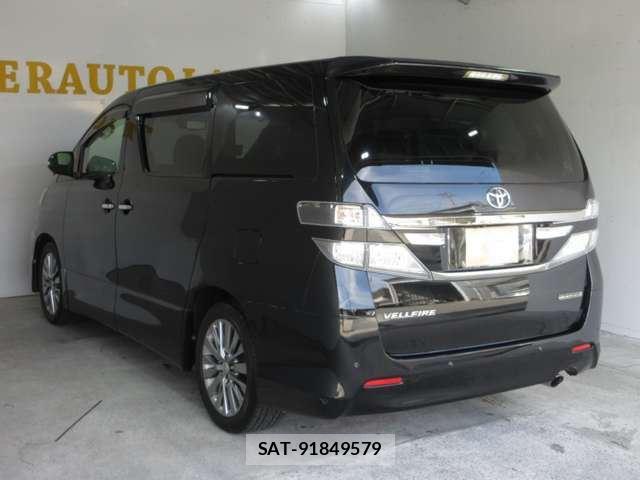 Toyota VELLFIRE 2014 6478440-3