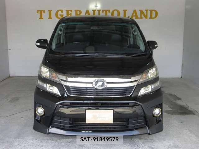 Toyota VELLFIRE 2014 6478440-8