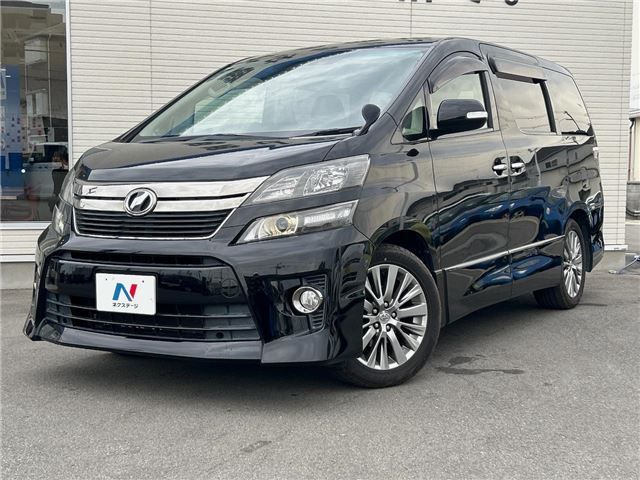 Toyota VELLFIRE 2013 6478622-0