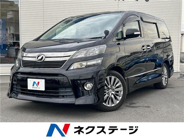 Toyota VELLFIRE 2013 6478622-3