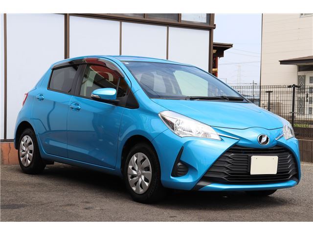 Toyota VITZ 2018 6479333-0