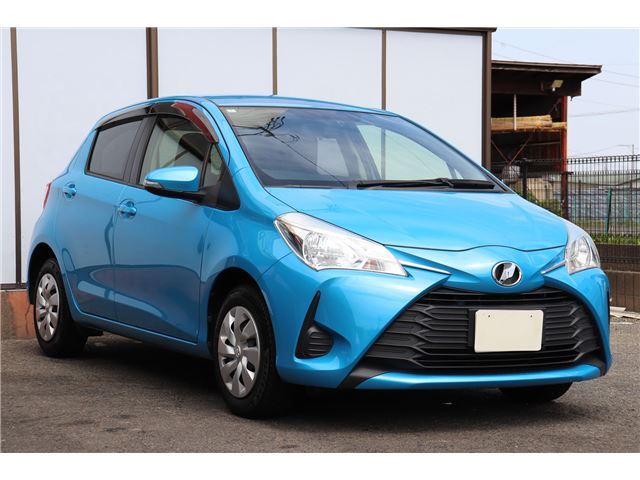 Toyota VITZ 2018 6479333-1