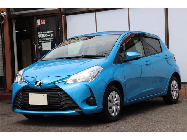 Toyota VITZ 2018 6479333-2