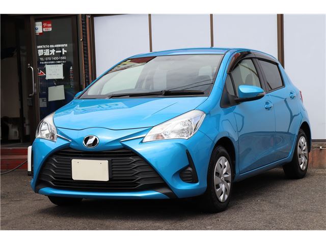 Toyota VITZ 2018 6479333-3