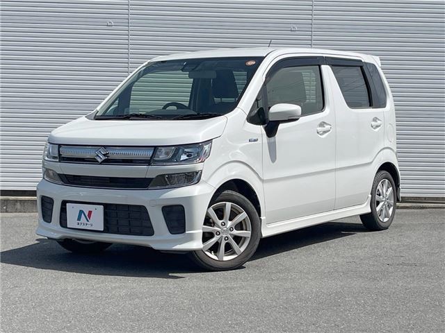 Suzuki WAGON R 2018 6468384-0