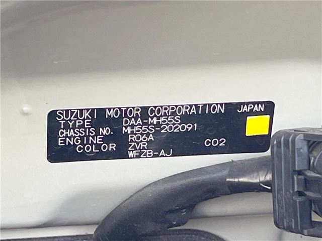 Suzuki WAGON R 2018 6468384-1