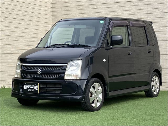 Suzuki WAGON R 2007 6469462-0