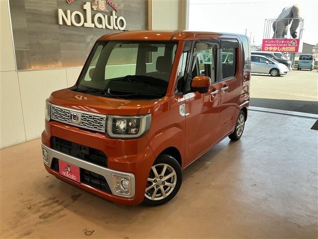 Daihatsu WAKE 2014 6424319-0
