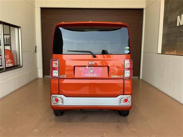 Daihatsu WAKE 2014 6424319-7