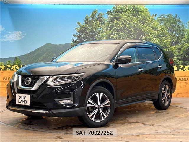 Nissan X-TRAIL 2019 6474579-0