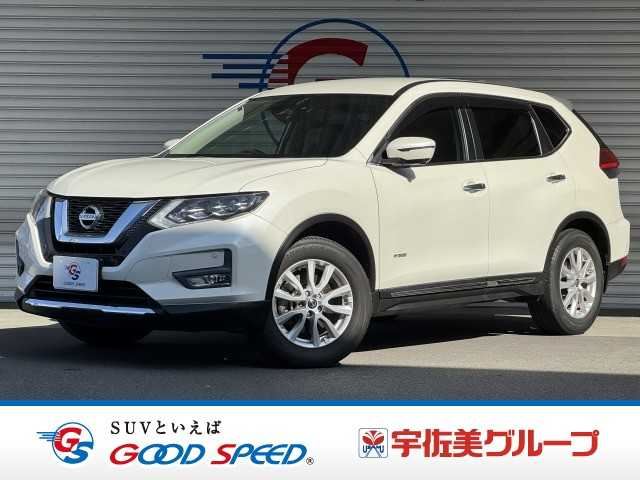 Nissan X-TRAIL 2018 6474746-0