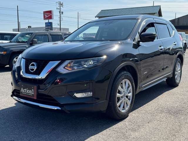 Nissan X-TRAIL 2017 6475259-0