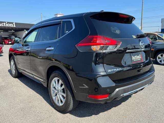 Nissan X-TRAIL 2017 6475259-4