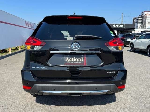 Nissan X-TRAIL 2017 6475259-5