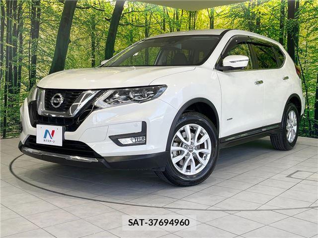 Nissan X-TRAIL 2017 6475426-0