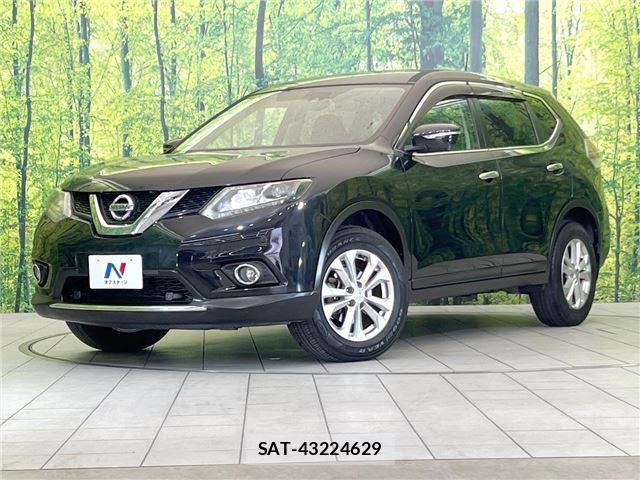 Nissan X-TRAIL 2015 6477139-0