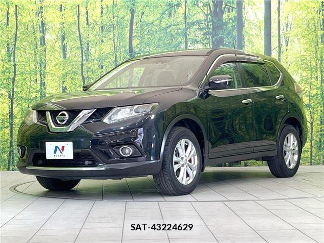 Nissan X-TRAIL 2015 6477139-5