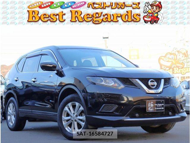 Nissan X-TRAIL 2015 6477142-0