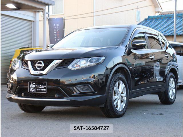 Nissan X-TRAIL 2015 6477142-3