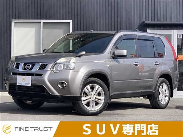 Nissan X-TRAIL 2013 6478493-0