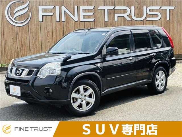 Nissan X-TRAIL 2013 6478540-0