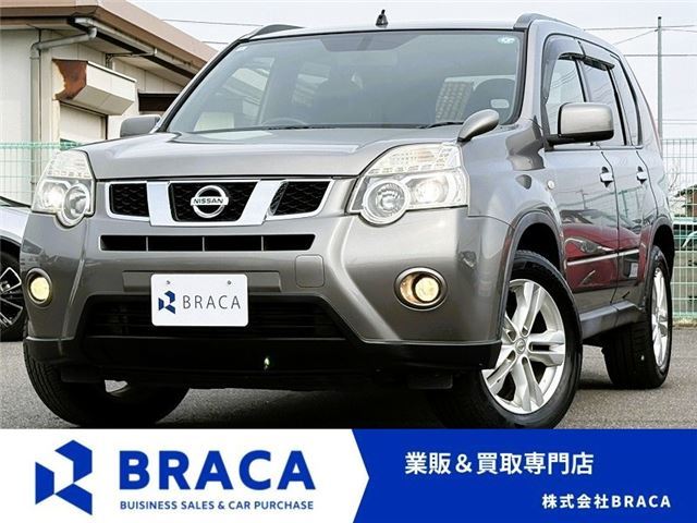Nissan X-TRAIL 2013 6478662-0