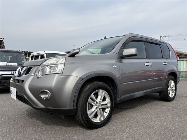 Nissan X-TRAIL 2013 6478662-3