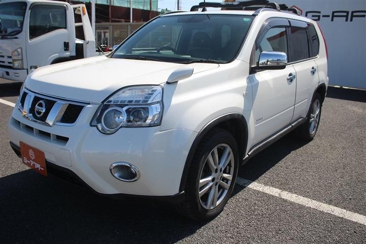 Nissan X-TRAIL 2013 6478672-9