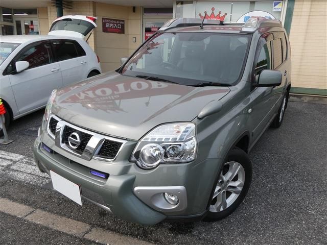 Nissan X-TRAIL 2013 6478921-0