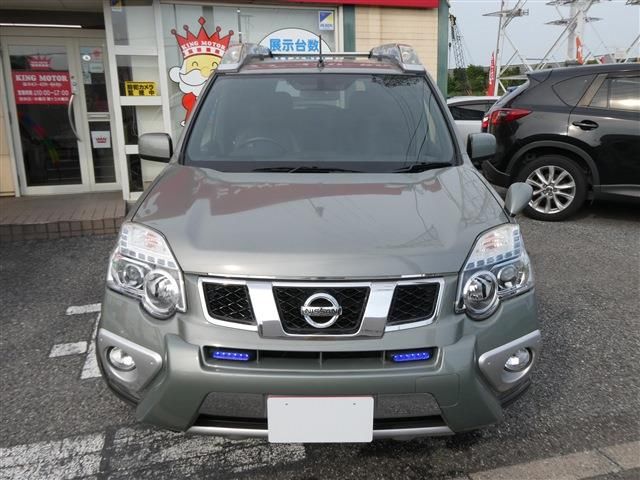 Nissan X-TRAIL 2013 6478921-1