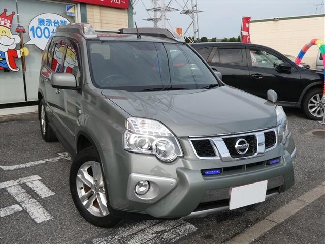 Nissan X-TRAIL 2013 6478921-2