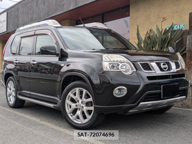 Nissan X-TRAIL 2012 6479036-0