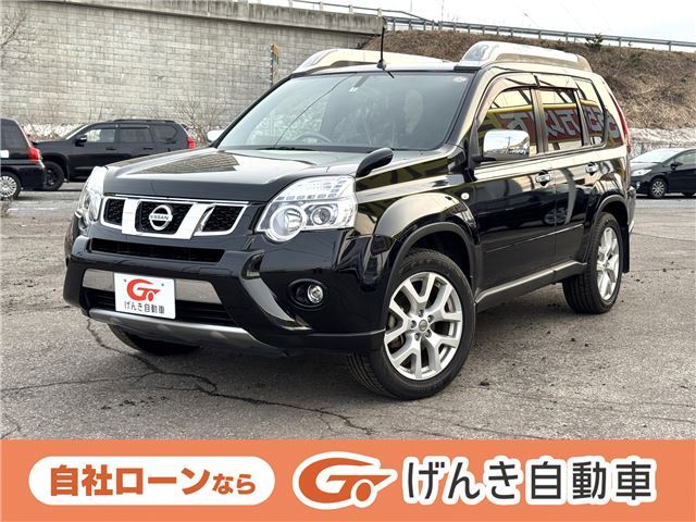 Nissan X-TRAIL 2012 6479090-0