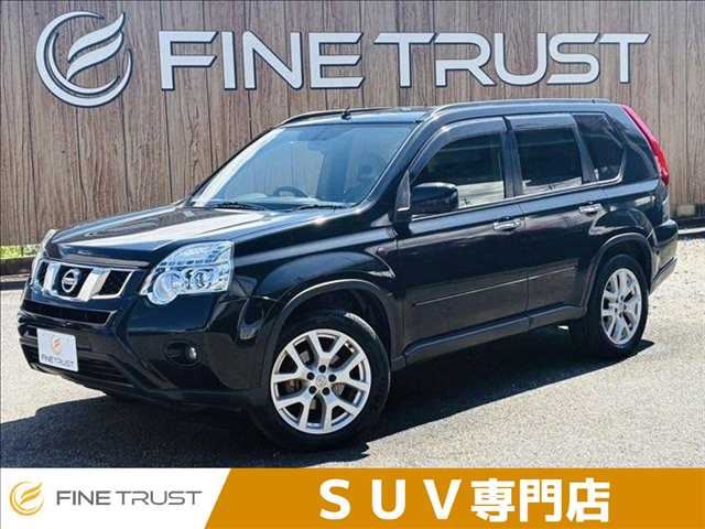 Nissan X-TRAIL 2012 6479092-0