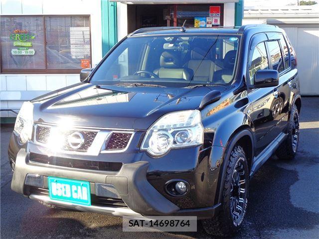 Nissan X-TRAIL 2012 6479142-0