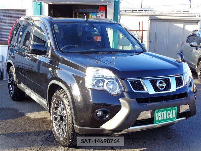 Nissan X-TRAIL 2012 6479142-1