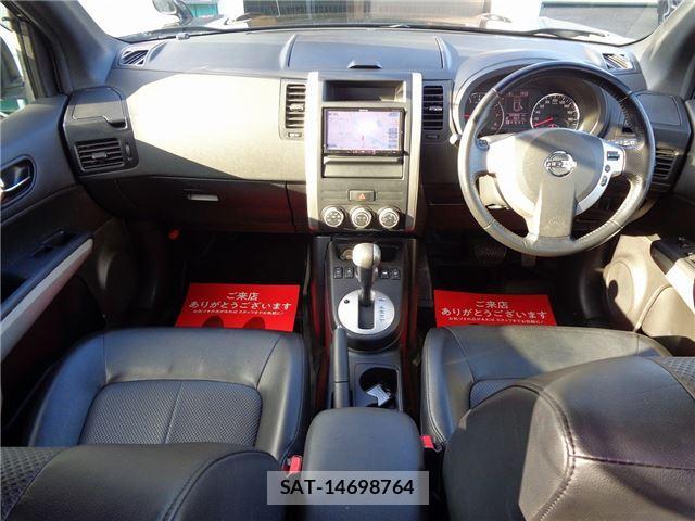 Nissan X-TRAIL 2012 6479142-4