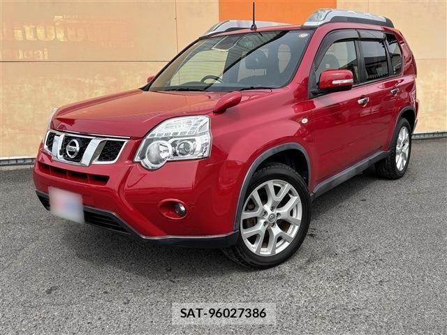 Nissan X-TRAIL 2012 6479261-0