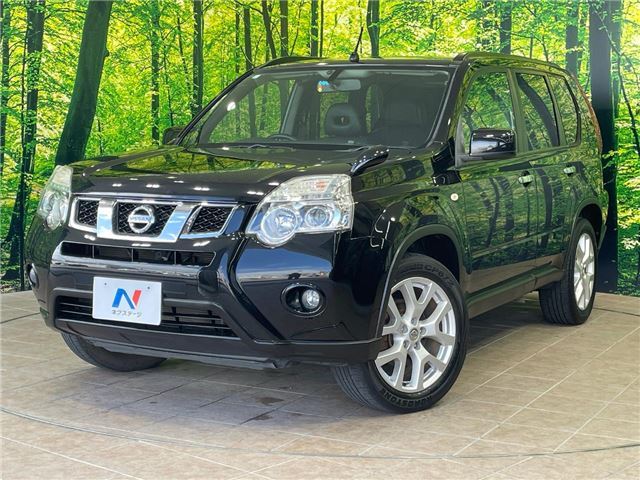 Nissan X-TRAIL 2012 6479339-0