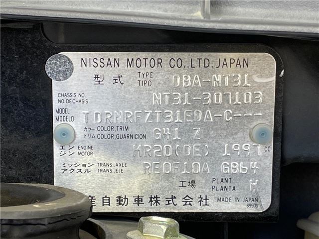 Nissan X-TRAIL 2012 6479339-1