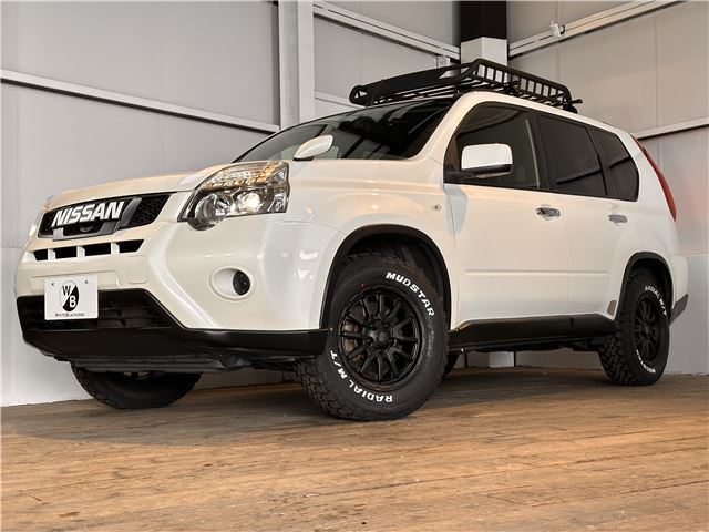 Nissan X-TRAIL 2012 6479376-0
