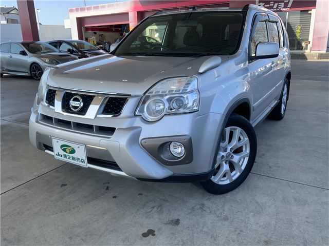 Nissan X-TRAIL 2012 6479378-0